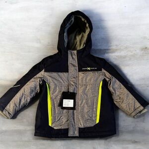 ZeroXposur boys winter coat 3T ***NWT***